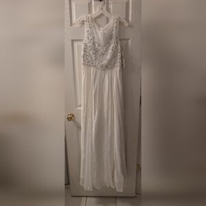 David's bridal wedding dress